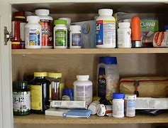 Image result for Medication Storage Example