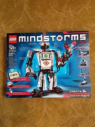 Image result for Lego Mindstorms Robotics Kit