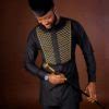 Image result for Black and Gold Dashiki Tribal Texture