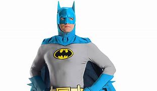 Image result for Golden Age Batman Costume