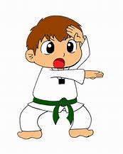 Image result for Taekwondo Clip Art
