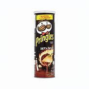 Image result for Pringles Hot and Spicy