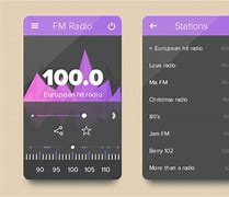 Image result for App Icon with FM in It