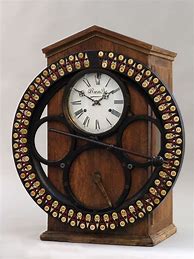 Image result for Antique Bundy Time Clock