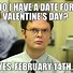 Image result for Bad Valentine Meme