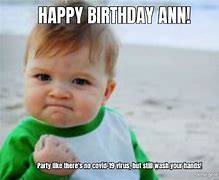 Image result for Happy Birthday Anne Meme