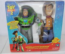 Image result for Toy Story Woody and Buzz Doll