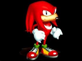 Image result for Knuckles 2D Sonic Mania