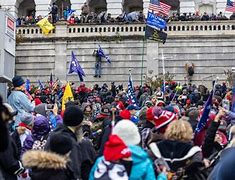 Image result for January 6 Protest People Walking