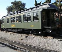 Image result for Narrow Gauge Passenger Cars