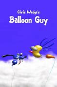 Image result for Disney Balloon Guy