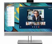 Image result for HP Monitor with Camera