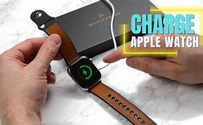 Image result for How to Charge Apple Watch 7