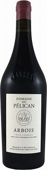 Image result for Pelican Arbois Trois Cepages