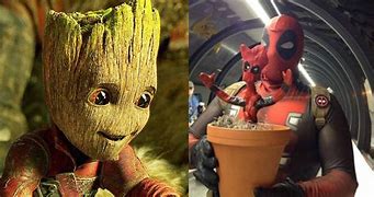 Image result for Guardians Groot Funny