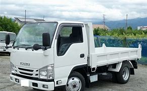 Image result for Isuzu Dump Truck