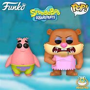 Image result for Spongebob Funko Pop Figure