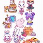 Image result for Big Kawaii Sticker Sheets