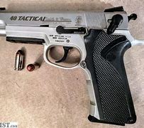 Image result for Smith Wesson Tactical 40 Cal