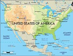 Image result for United States of America Map for Kids