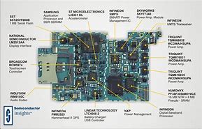 Image result for iPhone Circuit Board