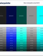 Image result for Grey and Cyan Blue