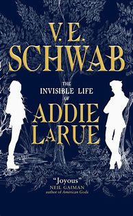 Image result for The Invisible Life of Addie LaRue Illustrated Version