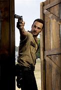 Image result for Walking Dead Rick Grimes Gun