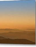 Image result for Sunset Mountains Clouds