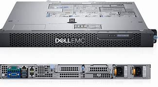 Image result for Dell 1U Server