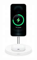 Image result for White Stand Up iPhone Charger