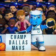 Image result for Dallas Mavericks Plush Mascot