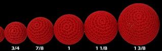 Image result for Football Ball Size Chart