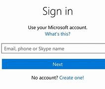 Image result for Open My MSN Hotmail Account