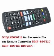 Image result for DMP-BDT220 Remote Control