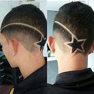 Image result for Shooting Star Haircut