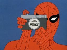 Image result for Spider-Man Meme Movie