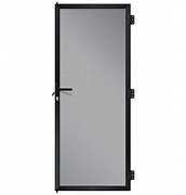 Image result for Triple Lock Security Screen Doors