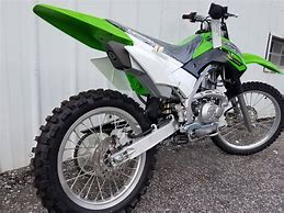 Image result for KLX 140L