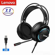 Image result for Lenovo Headset with Microphone