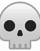 Image result for Whats App Skull. Emoji