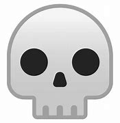 Image result for Android Skull. Emoji Meme