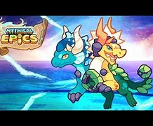 Image result for Newest Mythical Epics From Prodigy
