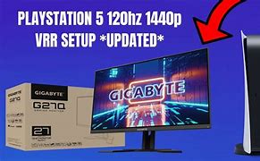 Image result for PlayStation 5 On 1440P Monitor