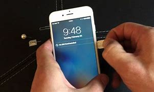 Image result for iPhone 6 Sim Card Slot