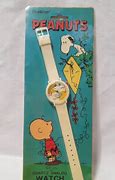 Image result for Peanuts Pocket Watch