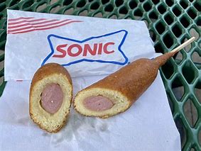 Image result for Sonic Corn Dogs