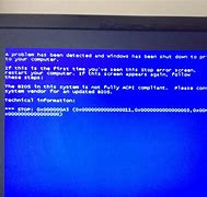 Image result for If Bios Loading Blue Screen Only