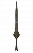 Image result for Skyrim:Elven Greatsword