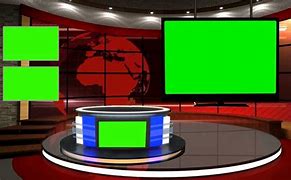 Image result for Free NewsDesk Background for Green Screen